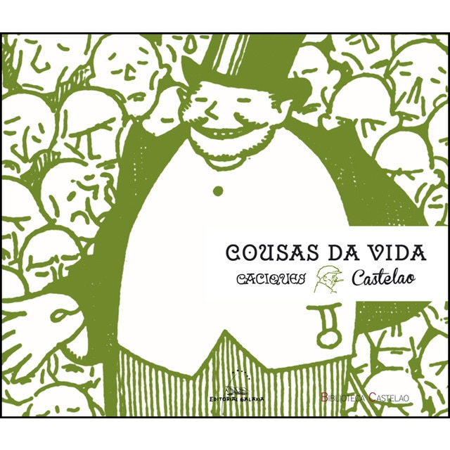 Cousas da vida caciques (bc)(Tapa blanda) 1