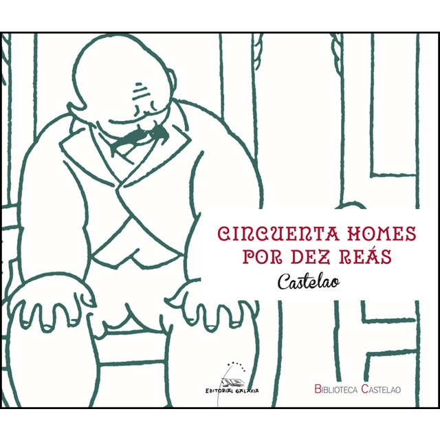 Cincuenta homes por dez reas (bc)(Tapa blanda) 1
