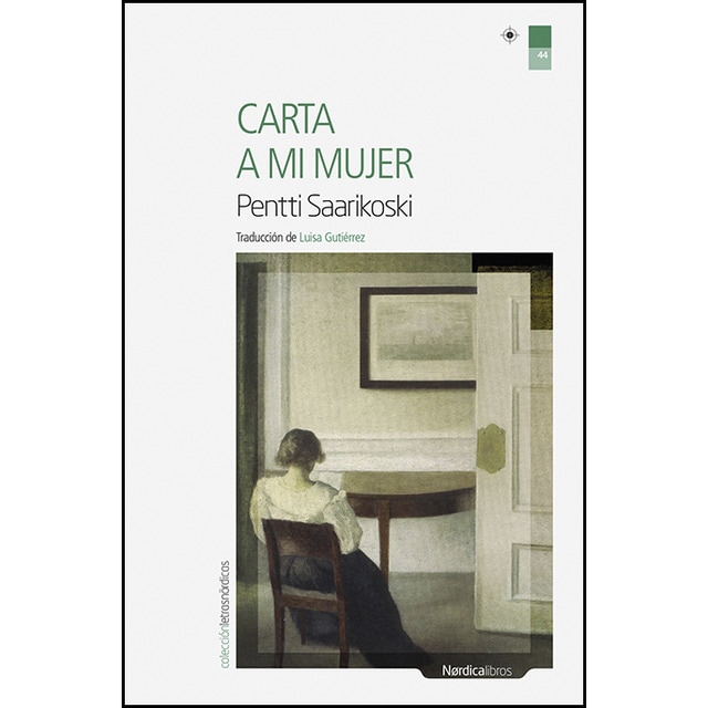 Carta a mi mujer (Capa mole com abas) 1
