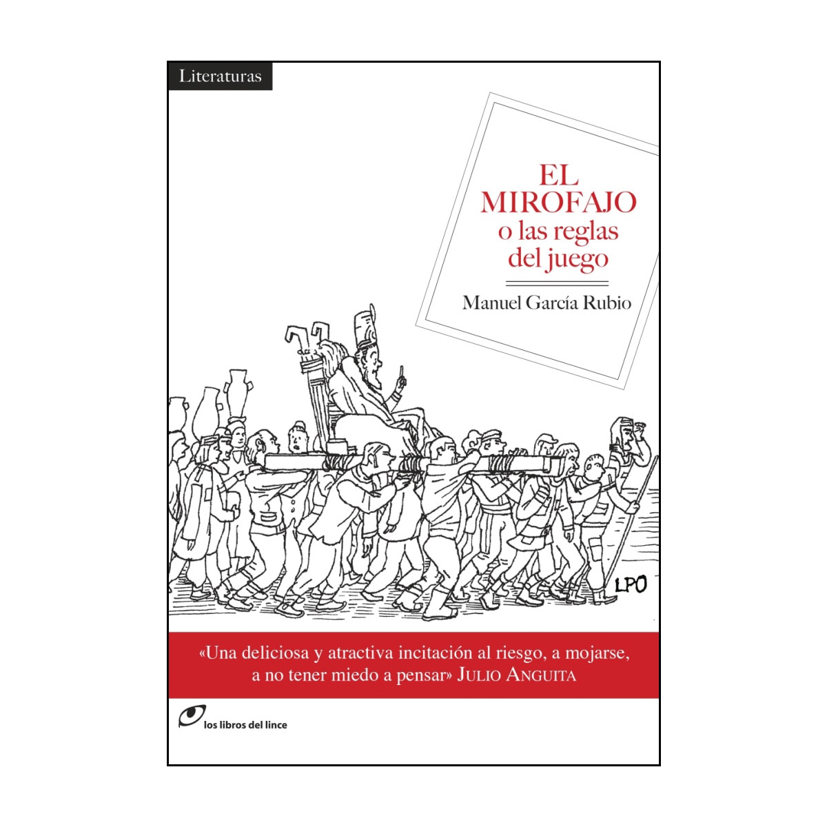 Imagem 0 de El Mirofajo