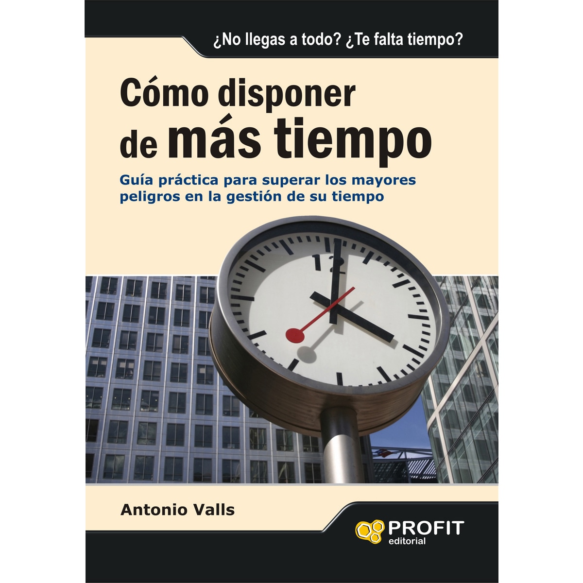 Como Disponer De Más Tiempo 1