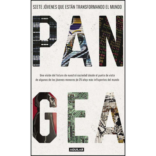 Imagem 0 de Pangea: Siete jóvenes que están transformando el mundo(Tapa blanda)