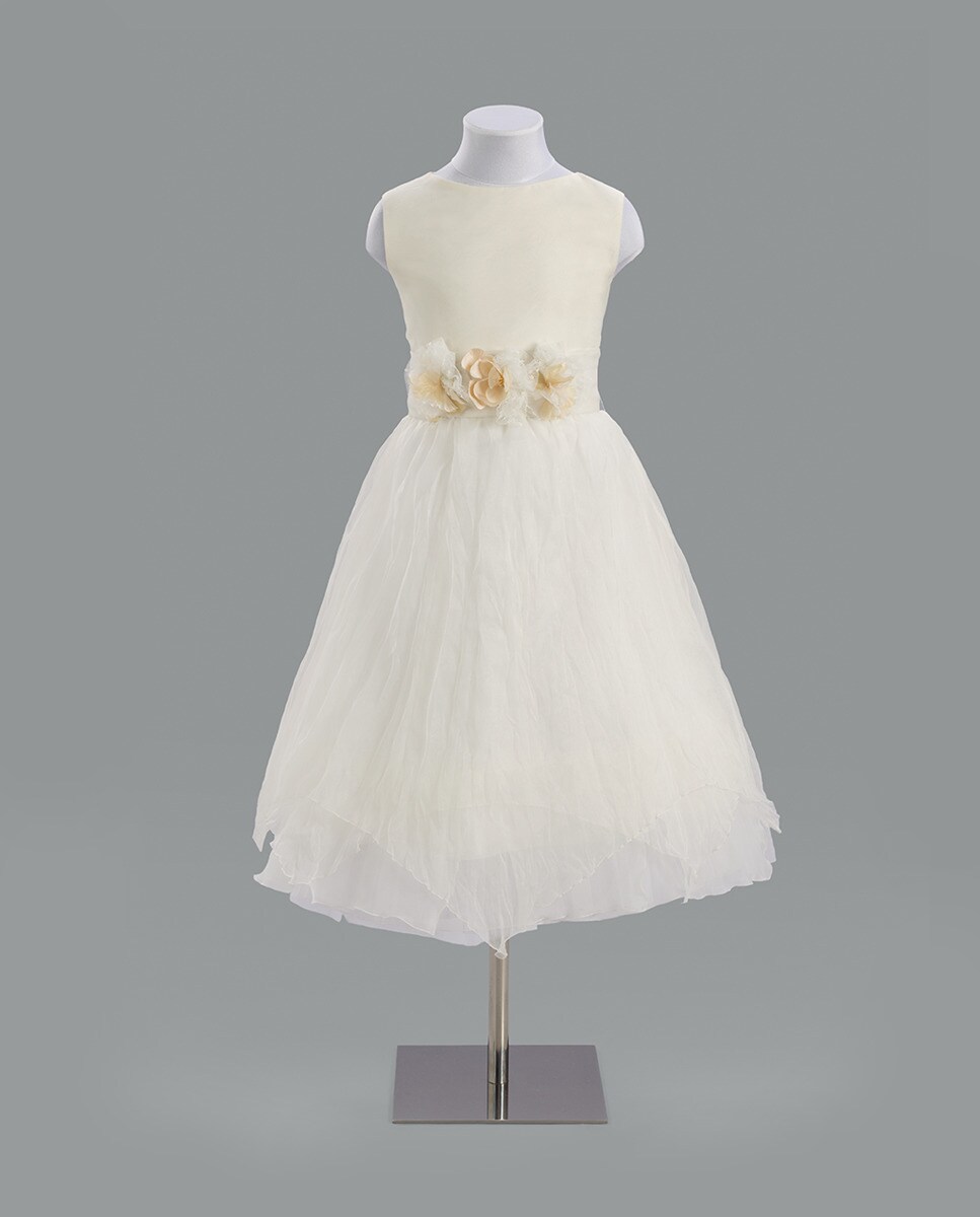 Vestido de comunión Tizzas modelo África · Tizzas · El Corte Inglés
