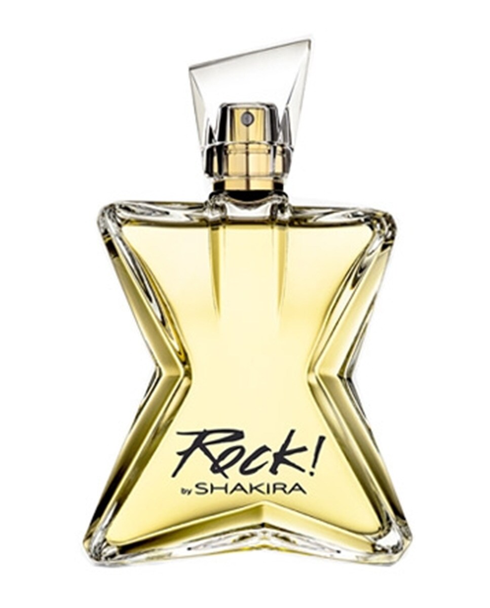 Shakira - Eau De Toilette Rock By 50 Ml