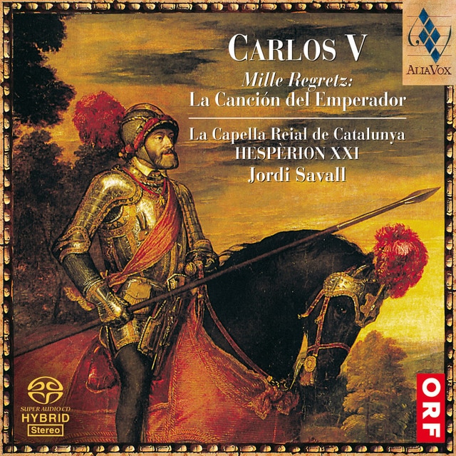 Imagen 0 de Carlos V (CD)