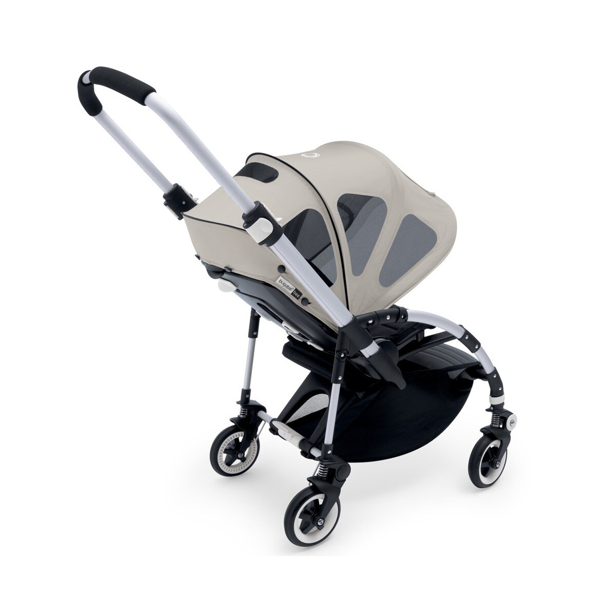 Capota Ventilada Bugaboo Bee Gris ártico El Corte Inglés