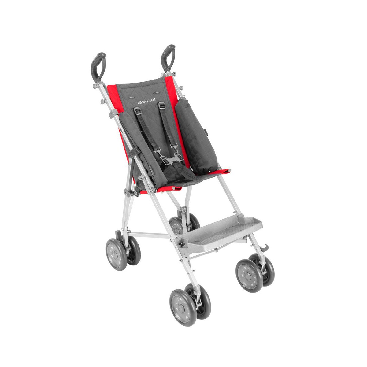 Maclaren - Soporte Lateral Major Elite Para Silla De Paseo Gris