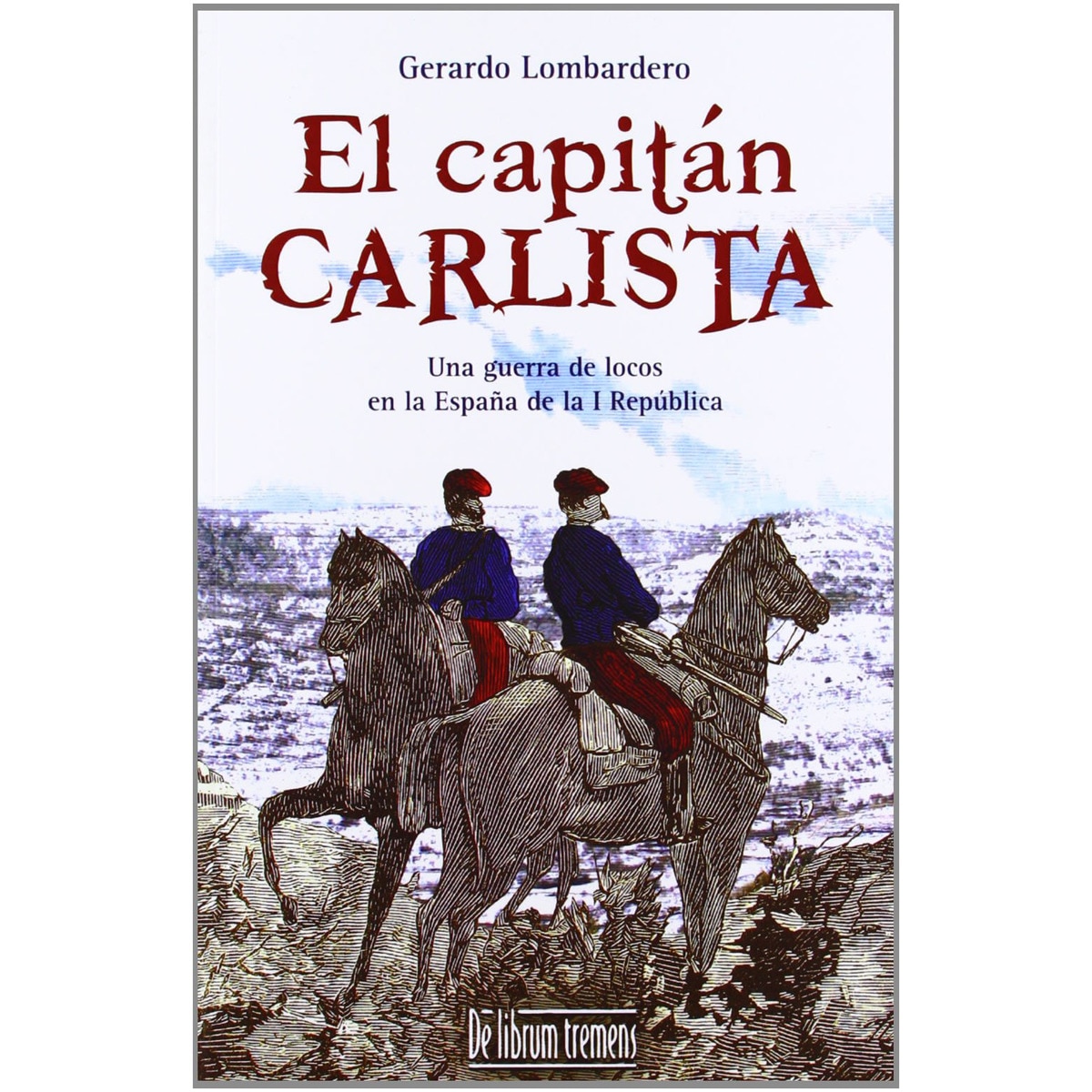 Imagem 0 de Capitan Carlista