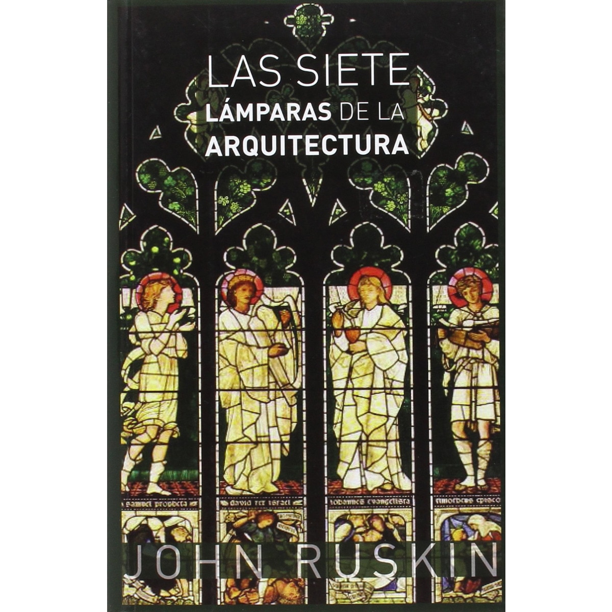 Imagem 0 de Las Siete Lamparas De La Arquitectura