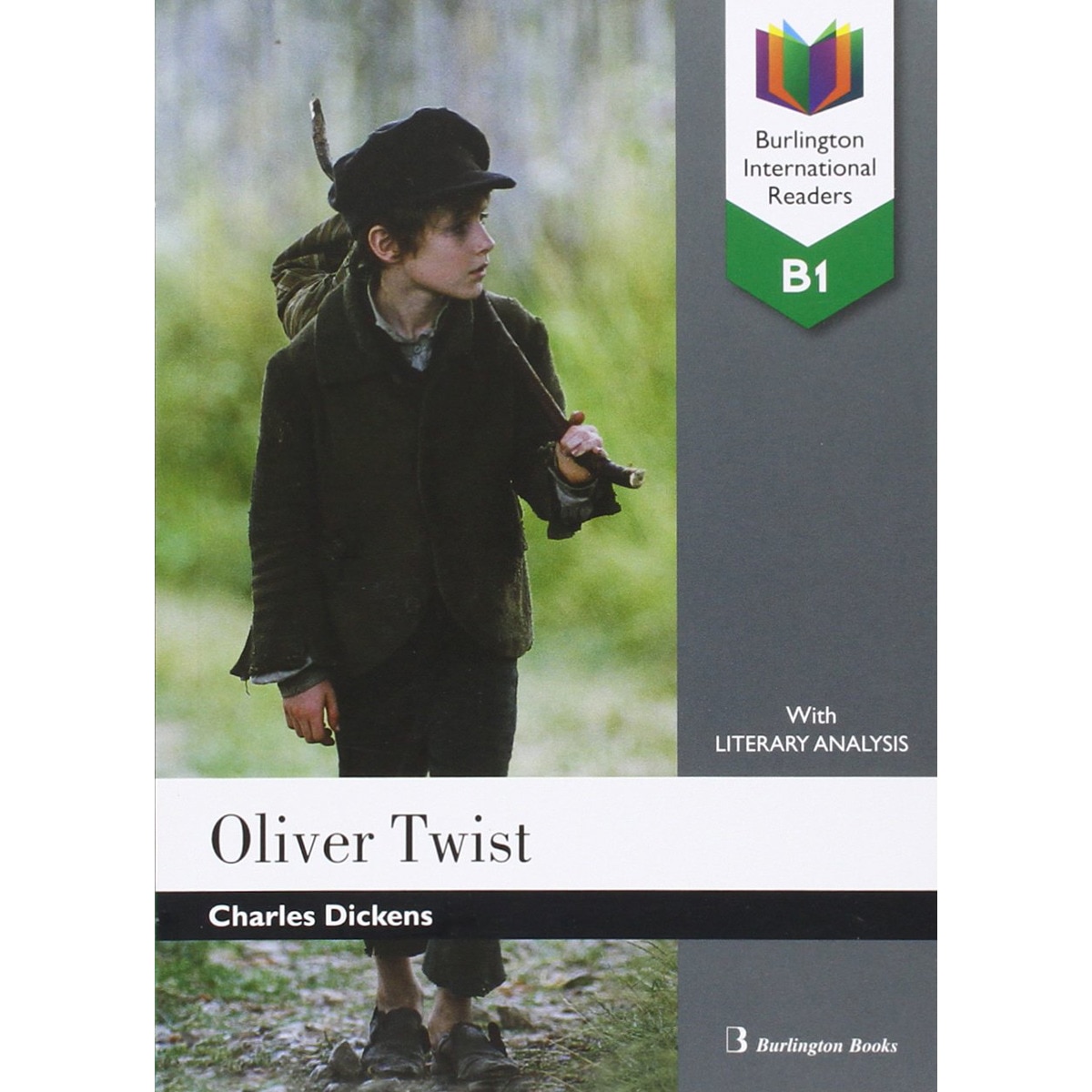 Imagem 0 de Oliver Twist - B1