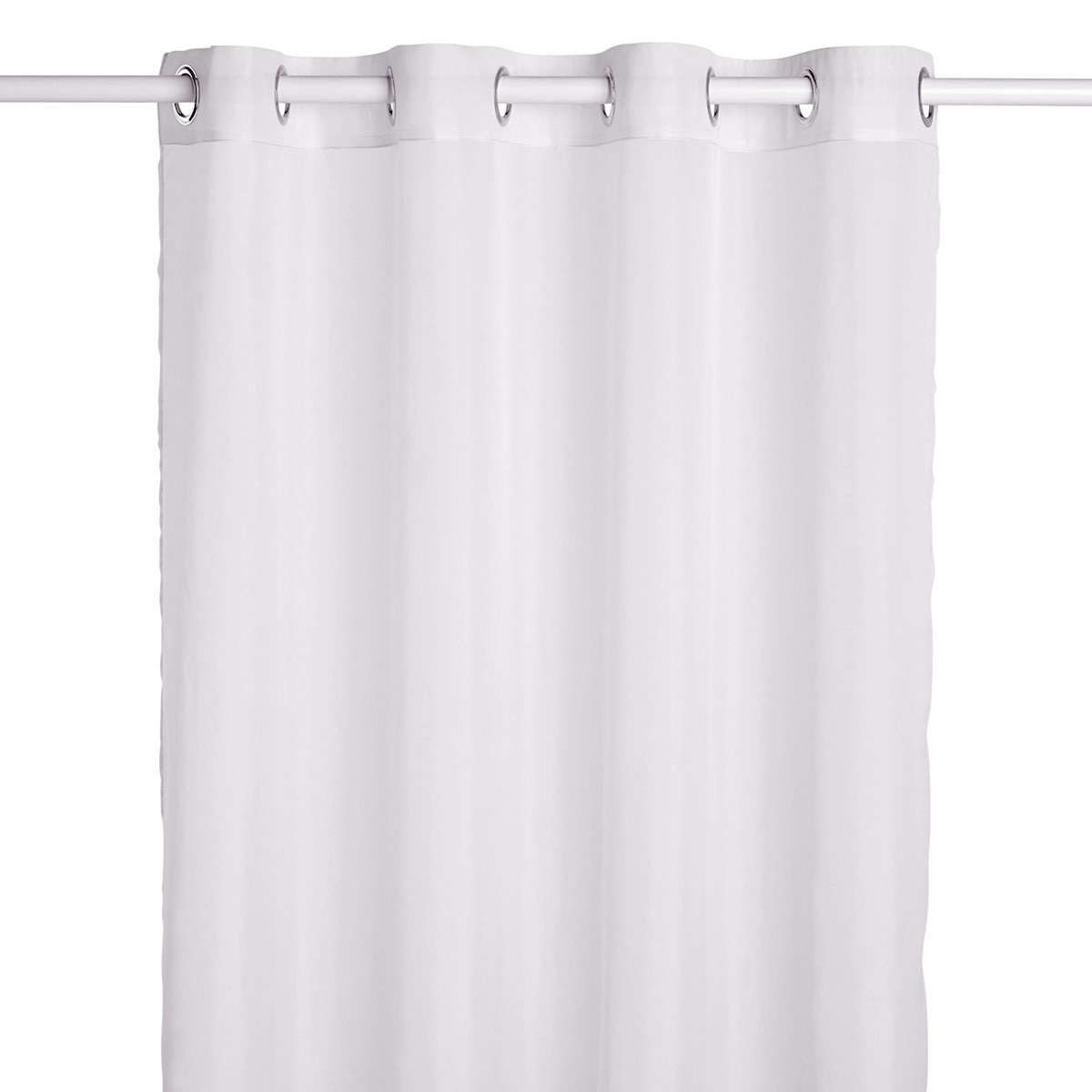 Rideau à ?illets Voile