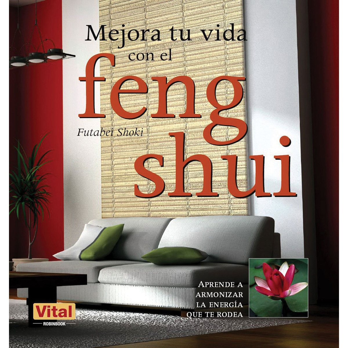 Mejora Tu Vida Con El Feng Shui: Aprende A Armonizar La Energía Que Te Rodea 1