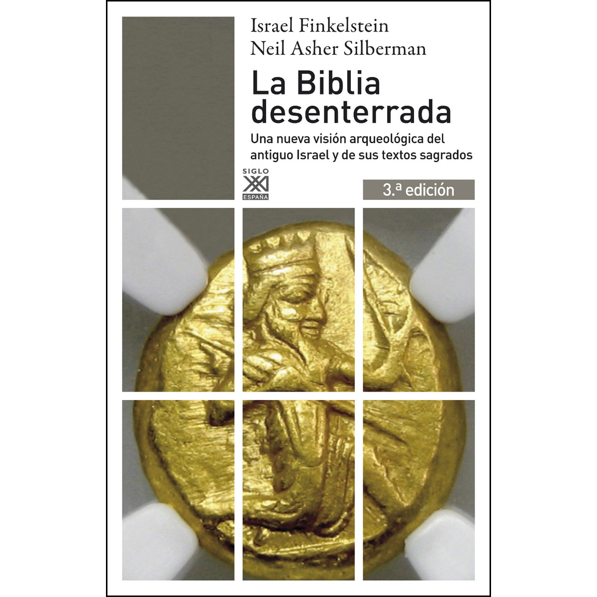Imagen 0 de La Biblia desenterrada  (Tapa blanda Tapa blanda con solapas)