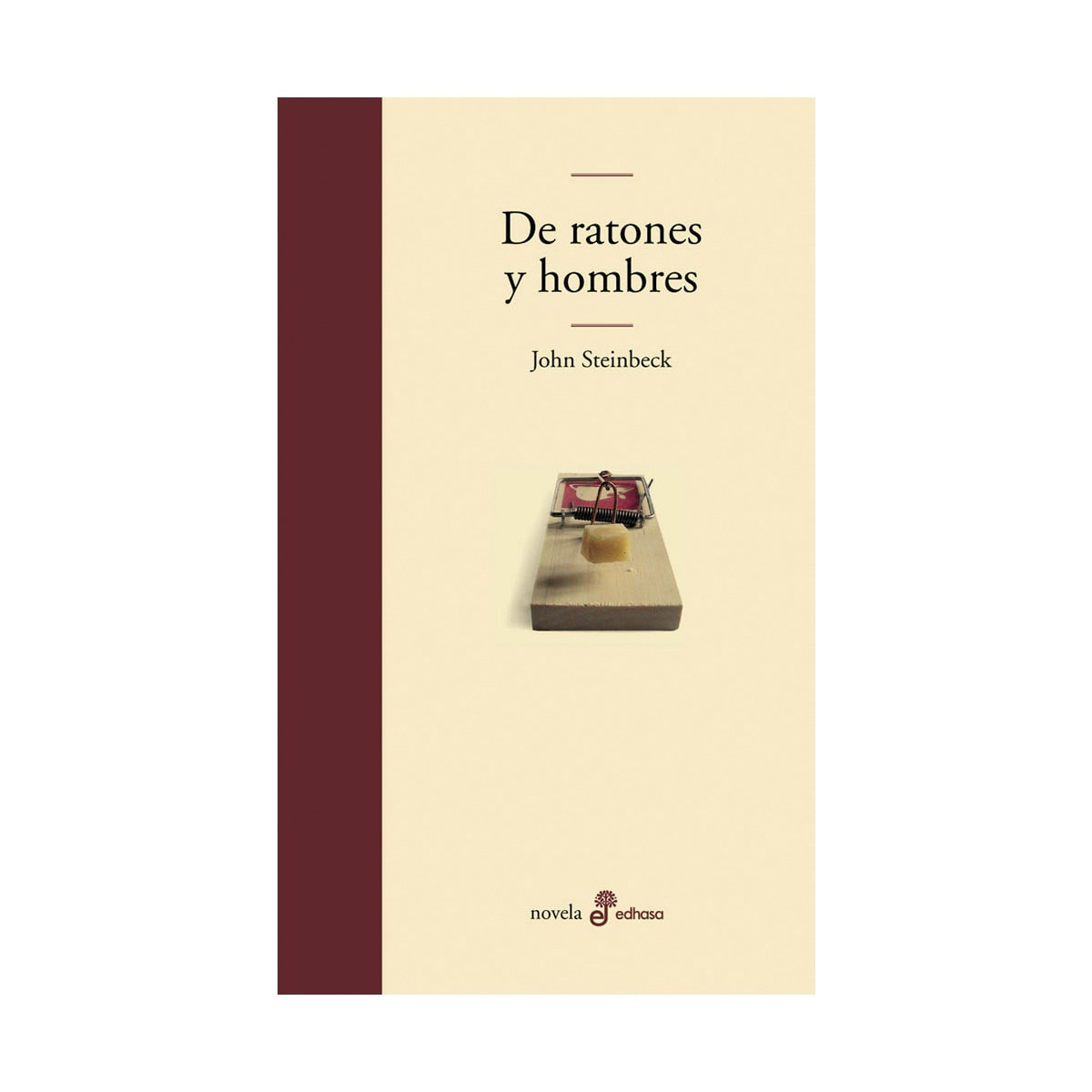 Imagem 0 de De ratones y hombres(Tapa dura)