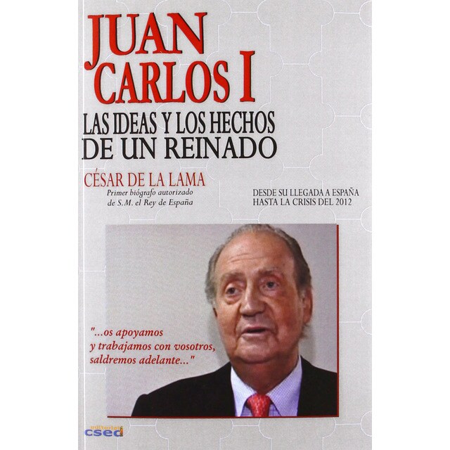 Imagem 0 de Juan Carlos I