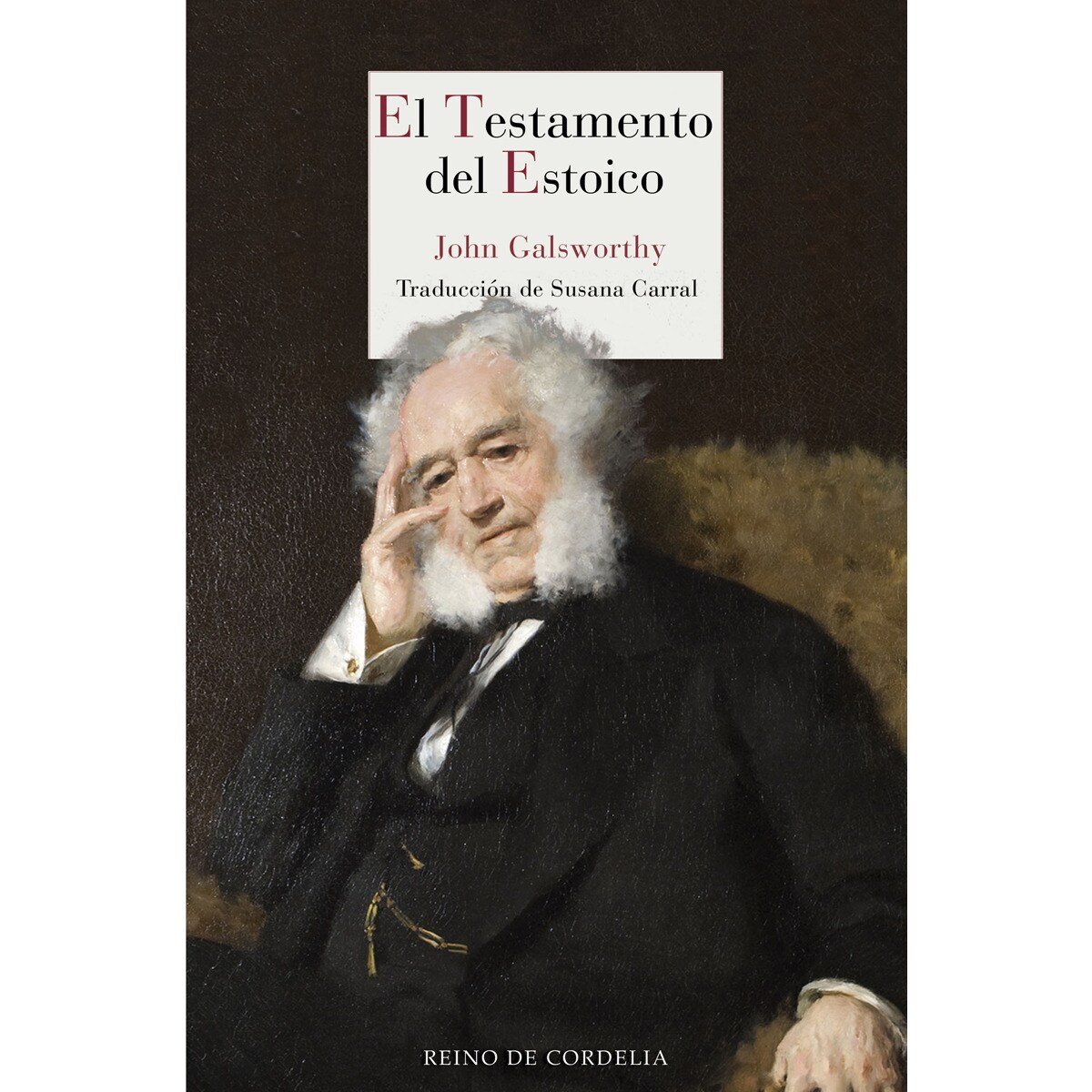 El Testamento Del Estoico 1
