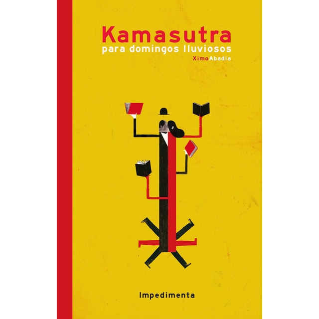 Imagen 0 de Kamasutra para domingos lluviosos (Tapa dura)