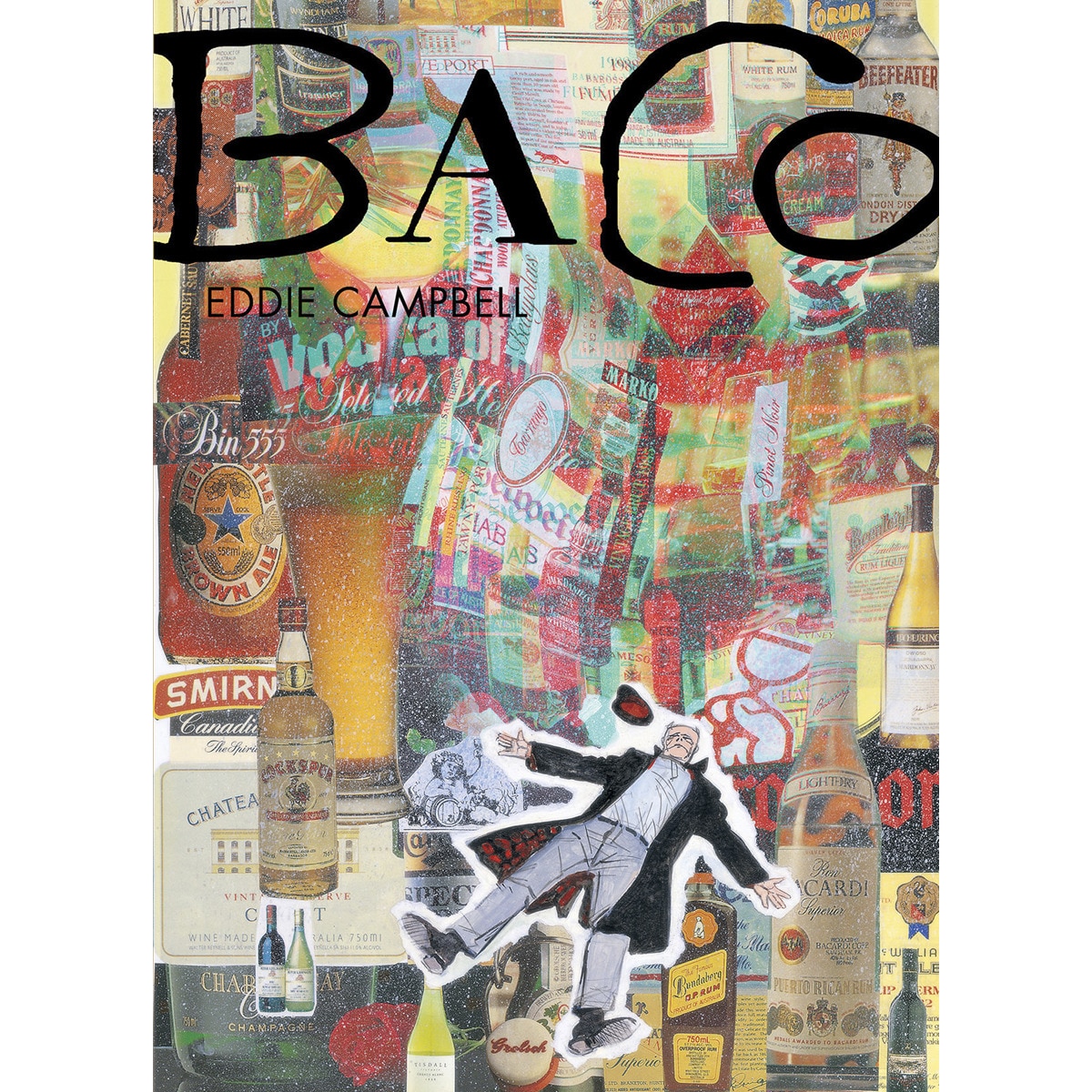 Imagem 0 de Baco 4 (Capa mole com abas)