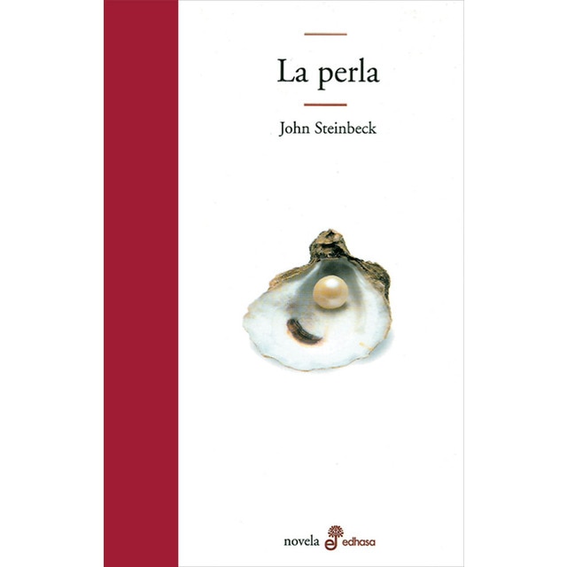 Imagem 0 de La perla(Tapa dura)