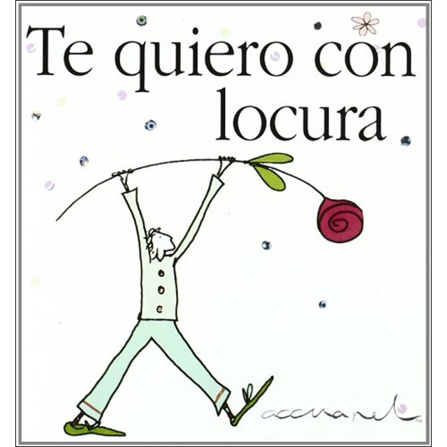 Imagem 0 de Te quiero con locura