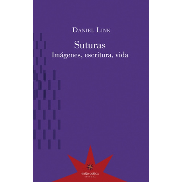 Imagem 0 de SUTURAS: Imágenes, escritura, vida (Capa mole)