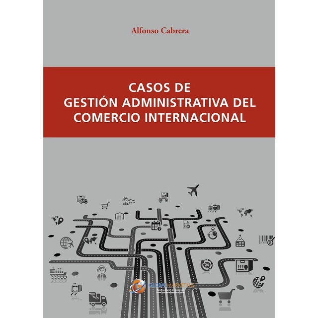 Imagen 0 de Casos de gestión administrativa del comercio inter (Tapa blanda)
