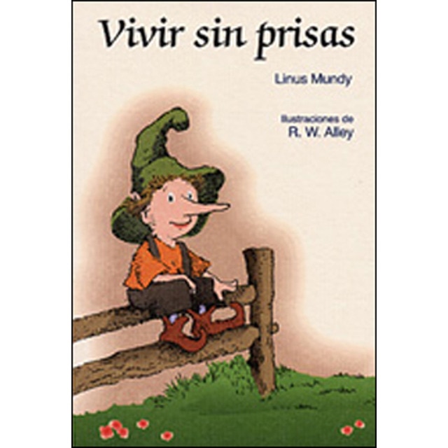 Vivir sin prisas(Tapa blanda) 1