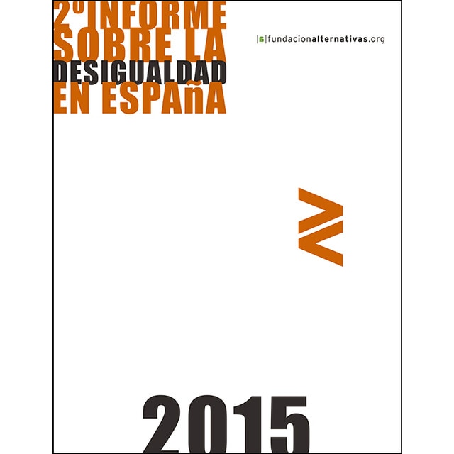 2º Informe Sobre La Desigualdad En España 2015 1