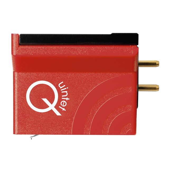 Imagen 0 de Cápsula fonocaptora Ortofon Quintet Red