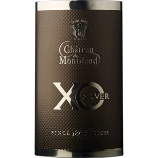 Cognac X.O. Silver garrafa 70 cl - Château De Montifaud