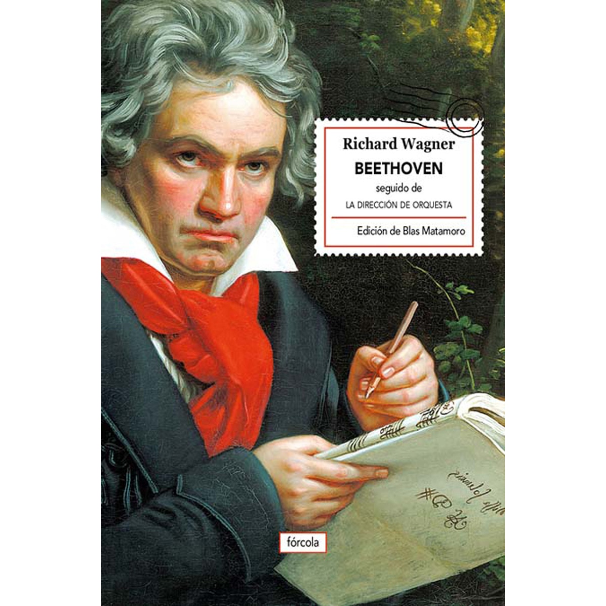 Beethoven. La dirección de orquesta (Capa mole com abas) 1