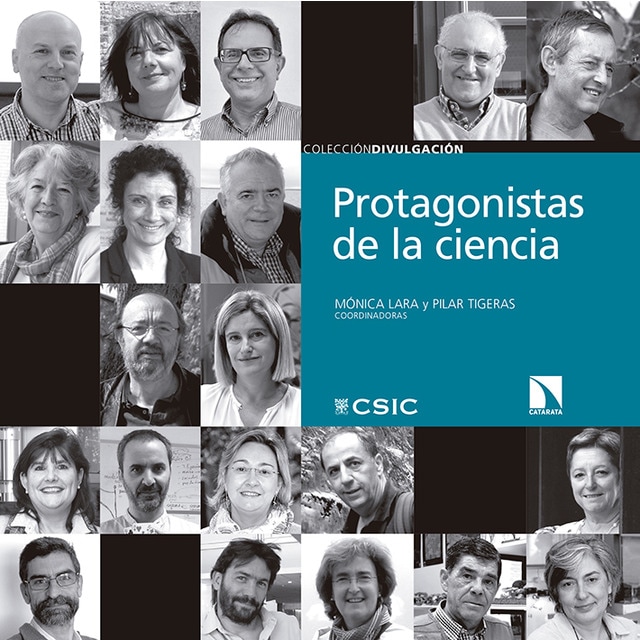 Protagonistas De La Ciencia 1