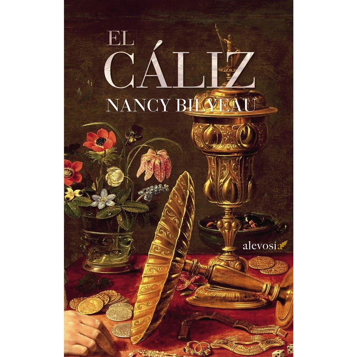 El cáliz(Tapa dura) 1