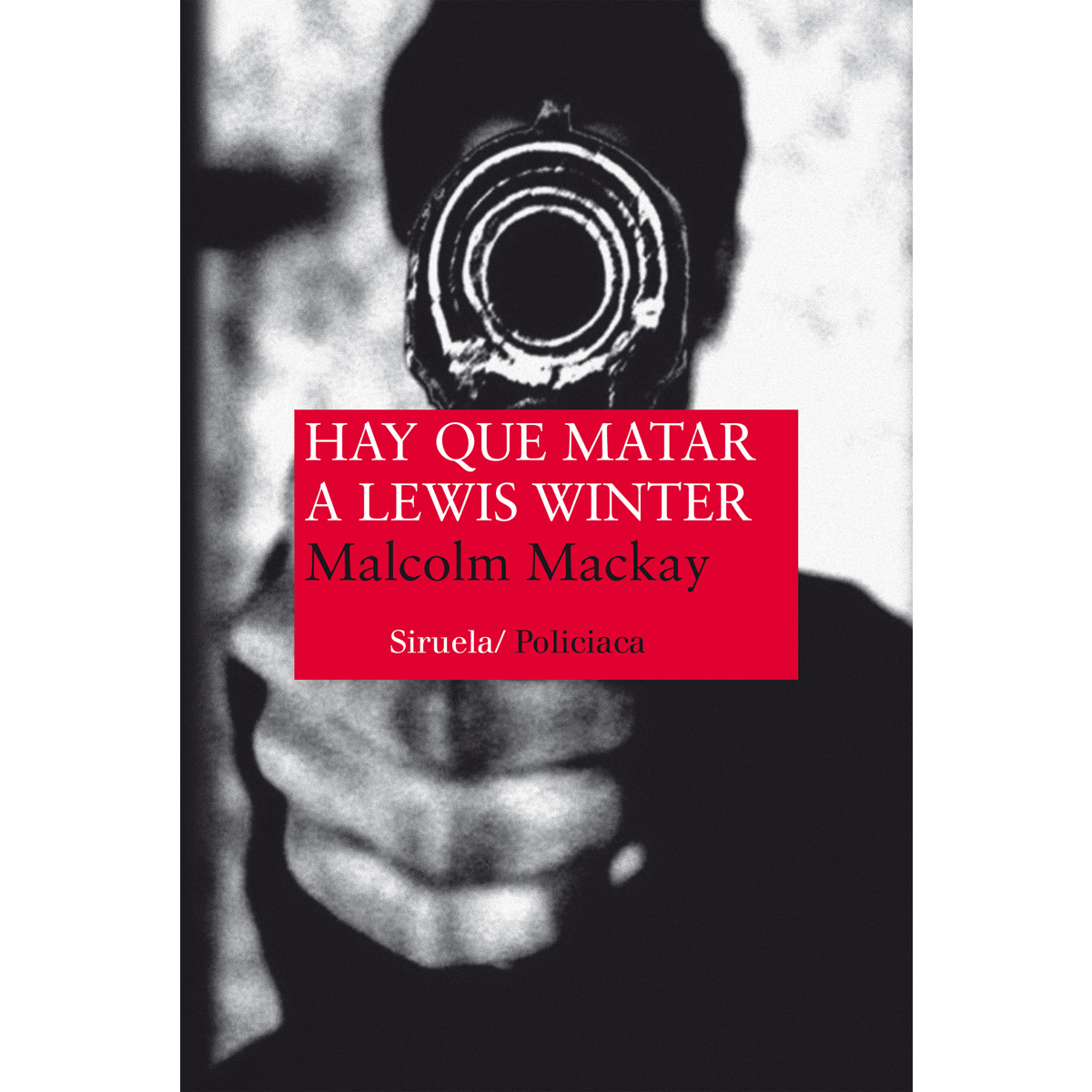 Hay que matar a lewis winter(Tapa blanda) 1