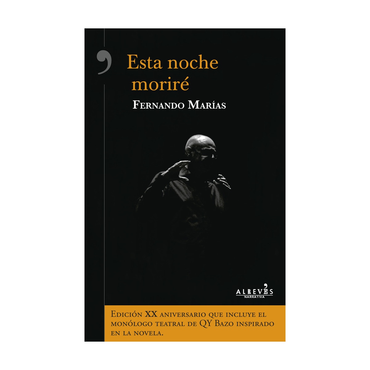 Imagen 0 de Esta noche moriré (Tapa blanda)