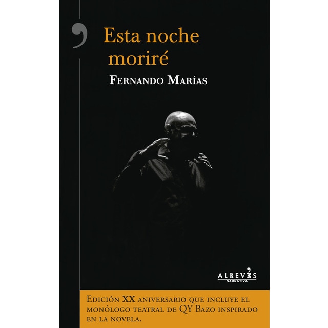 Imagem 0 de Esta noche moriré(Tapa blanda)