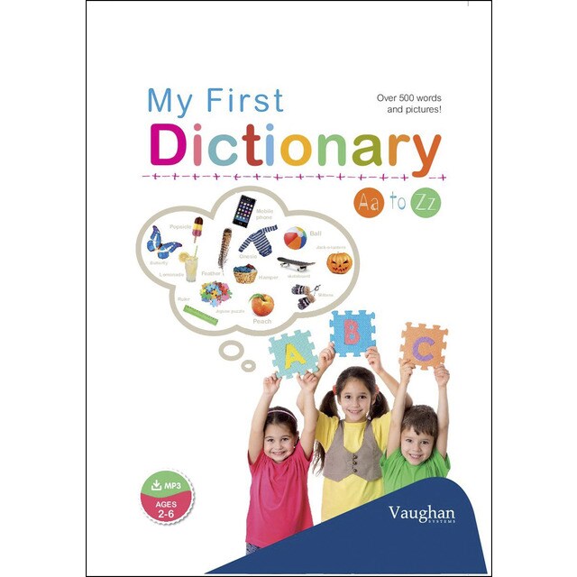 My first dictionary (Tapa dura) · Diccionarios Inglés Español · El