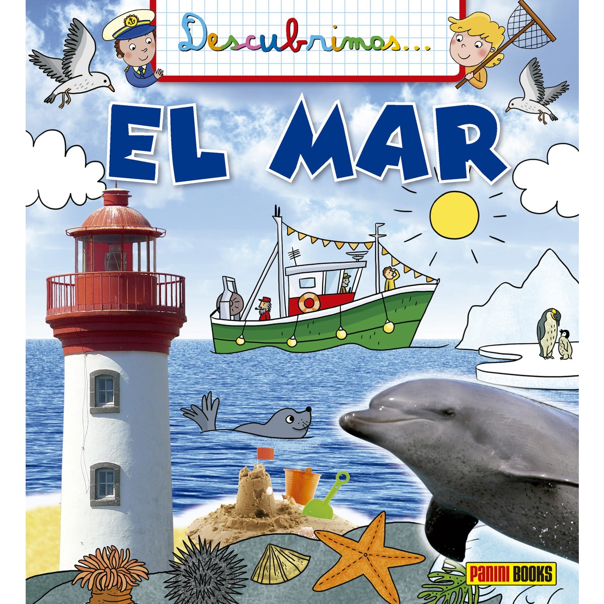 Imagem 0 de Descubrimos El Mar