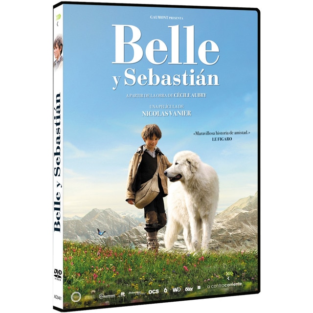 Imagen 0 de Belle y Sebastian (DVD)