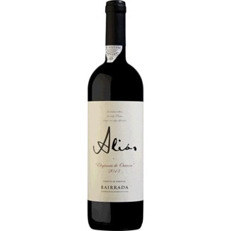 Vinho Tinto da Bairrada garrafa 75 cl - Aliás