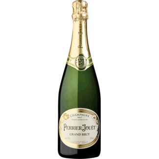 Champanhe Grand Brut garrafa 75 cl - Perrier-jouet