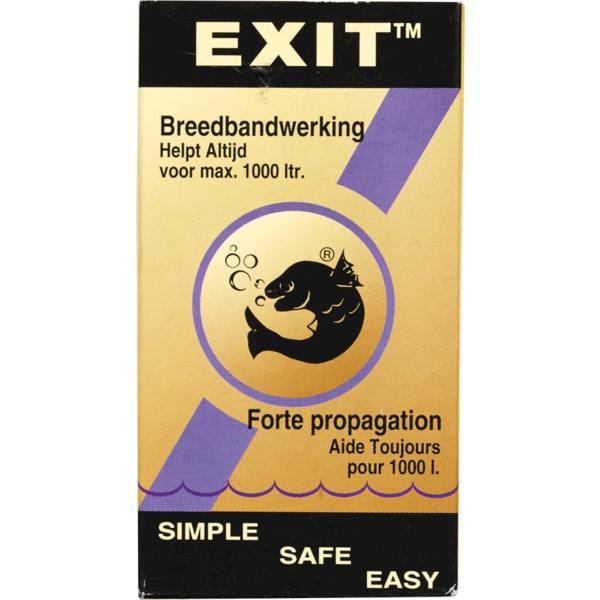 Exit-Tratamento embalagem 20 ml
