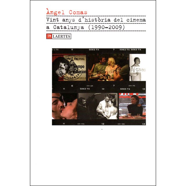 Imagem 0 de Vint anys d'història del cinema a Catalunya (1990-2009) (Capa mole com abas)