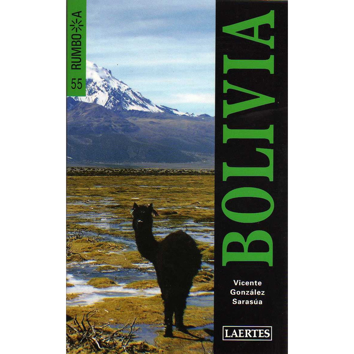 Imagen 0 de Bolivia  (Tapa blanda con solapas)