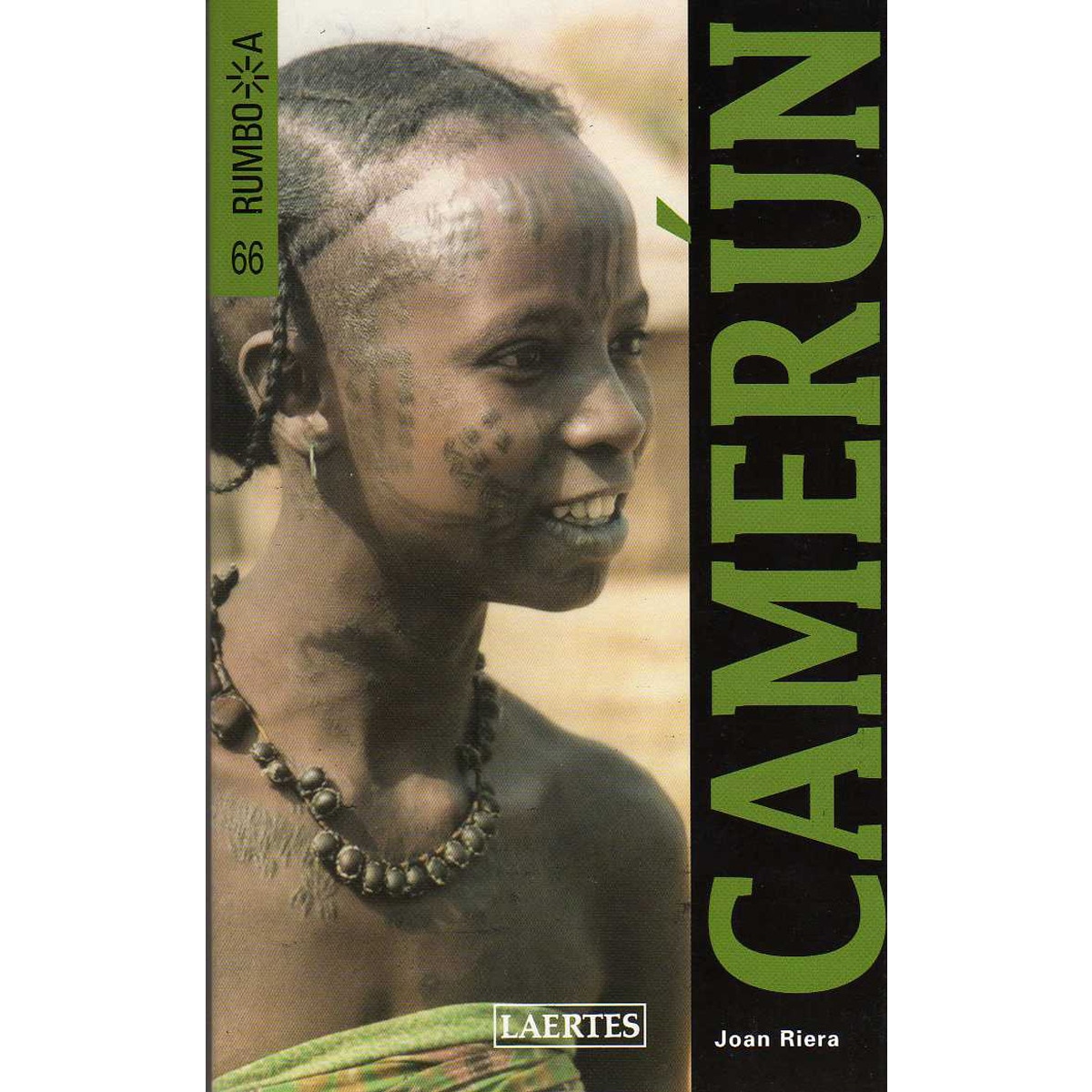 Imagen 0 de CAMERUN (Tapa blanda Tapa blanda con solapas)