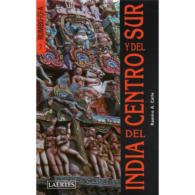 Imagem 0 de India del Centro y del Sur (Capa mole com abas)