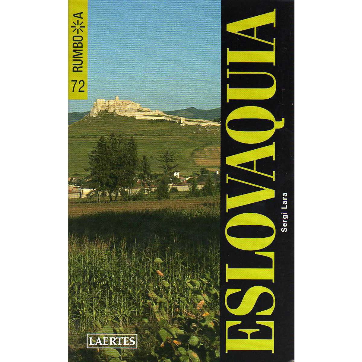 Imagen 0 de ESLOVAQUIA (Tapa blanda Tapa blanda con solapas)