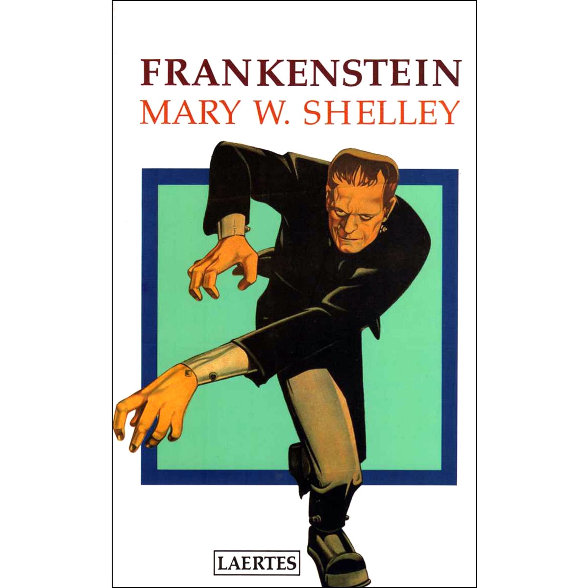 Imagen 0 de Frankenstein (Tapa blanda)