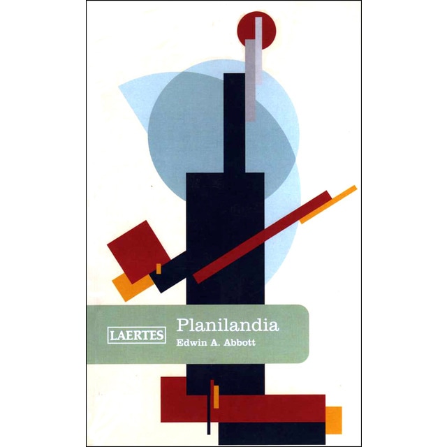 Imagem 0 de Planilandia: Una novela de muchas dimensiones (Capa mole com abas)