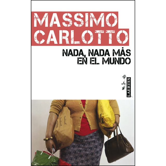 Imagen 0 de NADA,NADA MAS EN EL MUNDO (Tapa blanda Tapa blanda con solapas)
